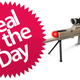 Image for article titled This Playstation Move Sniper Rifle Is Your You're-Still-Not-Really-A-Sniper Deal of the Day